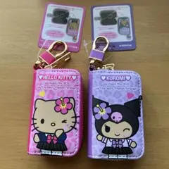 ☆新品☆ ハローキティ　クロミ　スマートキーケース ギャル　日焼け　２個セット