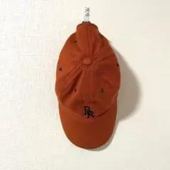 【超激レア】 Banana Republicピケ素材 キャップ オレンジのサムネイル