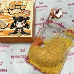 Mellojoy えびふらい 和食シリーズ メロジョイ スクイーズ ②