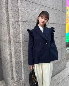 2026年最新】bibiy コートの人気アイテム - メルカリ