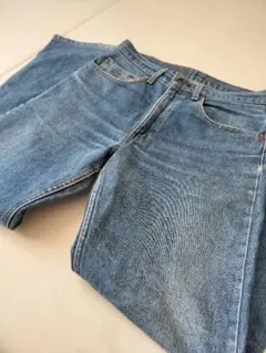 Levis505 0217 USA製 紙タグ リーバイス デニム W32