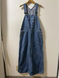 Lee デニムオーバーオール