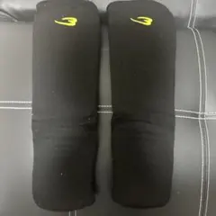 格闘技　レッグサポーター　布製　L sizeのサムネイル
