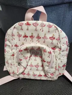 Cath Kidston　バレリーナデザイン リュック