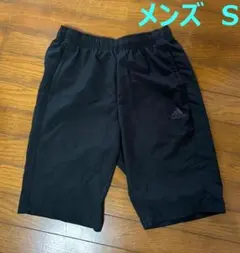 ADIDAS　ハーフパンツ　メンズ　S