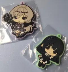 かみちゃまかりん　九条姫香　烏丸霧火　ラバスト