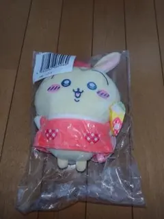 ちいかわクレープ屋さんなぬいぐるみＳ　うさぎ 新品　未使用　未開封のサムネイル