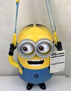 【美品】ミニオン ポップコーンバケツ ユニバーサル・スタジオ・ジャパン限定のサムネイル