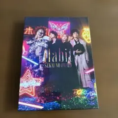SEKAI NO OWARI セカオワ / Habit 初回限定盤