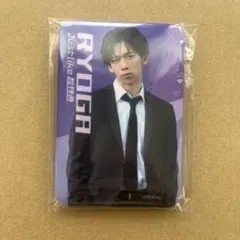 超特急 リョウガ 缶バッジ まとめ売り エビライ 超特急 リョウガくん コンプセット マグネット 缶