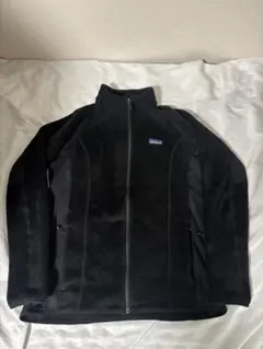 パタゴニア　R2ジャケット レディース　フリース 黒　25149 サイズM