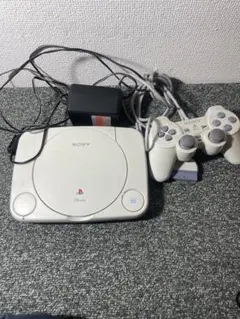 PlayStation１　本体＆ソフトセット　他オプション付き　ジャンク品 2025年最新】Yahoo!オークション -ps1プレステ1本体