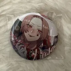 いれいす りうら 怪盗スマイリー 缶バッジ