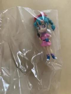 ドラゴンボール アドバージ　ブルマ