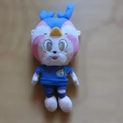 vファーレン長崎ヴィヴィ君サッカー ユニフォーム ぬいぐるみ