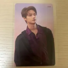 舞い落ちる花びら　SEVENTEEN ジュン　HMV トレカ SEVENTEEN 舞い落ちる花びら HMV トレカ ジュン - メルカリ