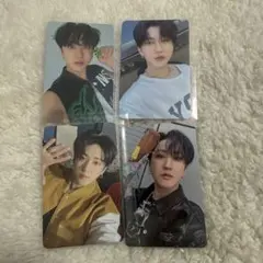 straykids スキズ チャンビン 5star 店舗特典 withmuu