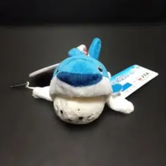 貴重 Sirotanしろたん ジンベエジェットクリーナー沖縄美ら海水族館×JAT