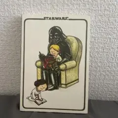 STAR WARS DARTH VADER and son ノート
