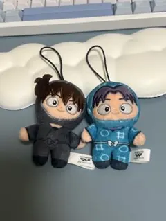 忍たま乱太郎 忍たま ほわぬい 土井先生 きり丸