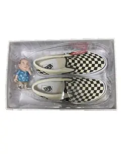 VANS 50th Anniversary スリッポン チェッカー　98dx
