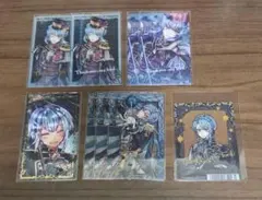 あくねこ　バトコレ　クリアカード　9枚 まとめ売り　フルーレ