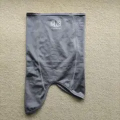 GLAZOS ネックゲーター グレー