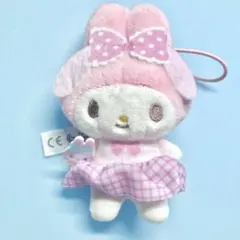 スクールコレクション サンリオ　シークレットマスコット　マイメロディ