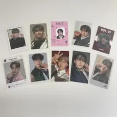 BTS グク おもしろ トレカ B セット - メルカリ