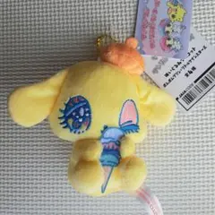 せきやゆりえ×サンリオキャラクターズ 　ポムポムプリン