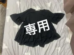 ★かぷれーぜ様専用★しまむら 半袖 トップス Mサイズのサムネイル