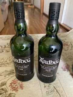 Ardbeg 10年 アードベッグ 700ml 2本セットのサムネイル
