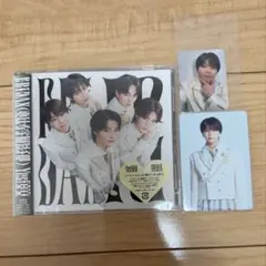 Yes!東京 M!LK盤 トレカ 塩﨑太智(塩崎太智)セット CD EBiDAN