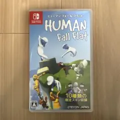 ヒューマンフォールフラット