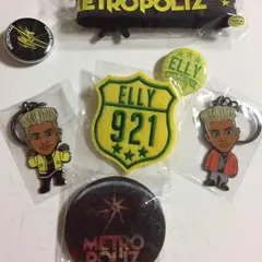 ELLY セット METROPOLIZ