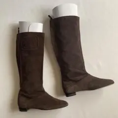 マイフェラガモ ブーツ