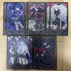 にじさんじ タロットカード 10枚セット まとめ売り