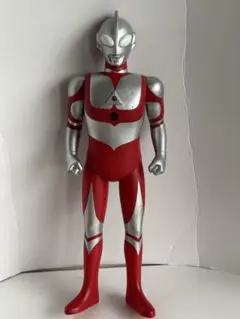 ウルトラマン ソフビ スタンダード ポピー バンダイ - メルカリ