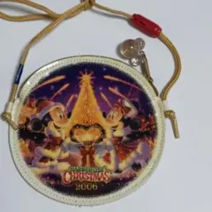 ディズニー❇️リゾート❇️シー❇️クリスマス❇️ クリスマス★チケットホルダー