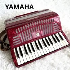 YAMAHA アコーディオン 32鍵盤 21ボタン 音出し確認済み 8905 - メルカリ