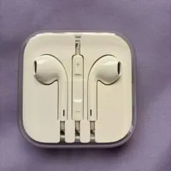 iPhone6 付属Apple純正イヤホン