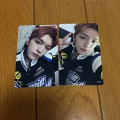 髙塚大夢 トレカ 2枚セット RTP