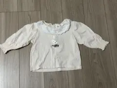 ベビー服　バースデイ　 長袖　ミッフィー　miffy