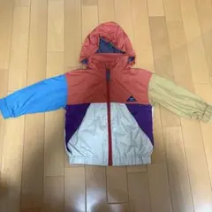 BREEZE 【フードがしまえる】ウィンドブレーカー