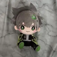 う*読様 東京エイリアンズ おすわりぬいぐるみ 天空橋翔 戦闘服 - メルカリ