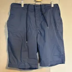 URBAN RESEARCH DOORS ネイビーショートパンツ