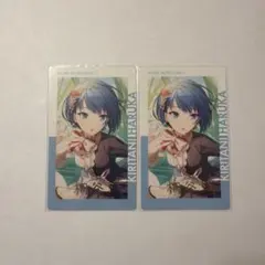 プロセカ 桐谷遥 エピカ 箔押し セカライ 4th 2024 - メルカリ