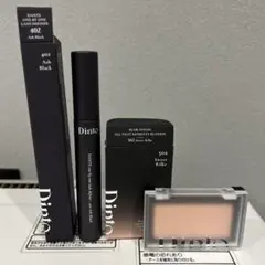 Dinto マスカラ、チーク セット売りのサムネイル
