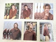 2025年最新】メンバー名：瀬口黎弥 ミュージシャンの人気アイテム