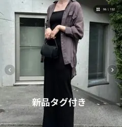 シアー オーバーサイズ シャツ ワッシャー加工 長袖